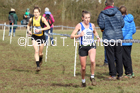 Senior women, 2020 British Athletics Inter Counties Cross Country Champs., Prestwold Hall, Loughborough. Photo: David T. Hewitson/Sports for All Pics